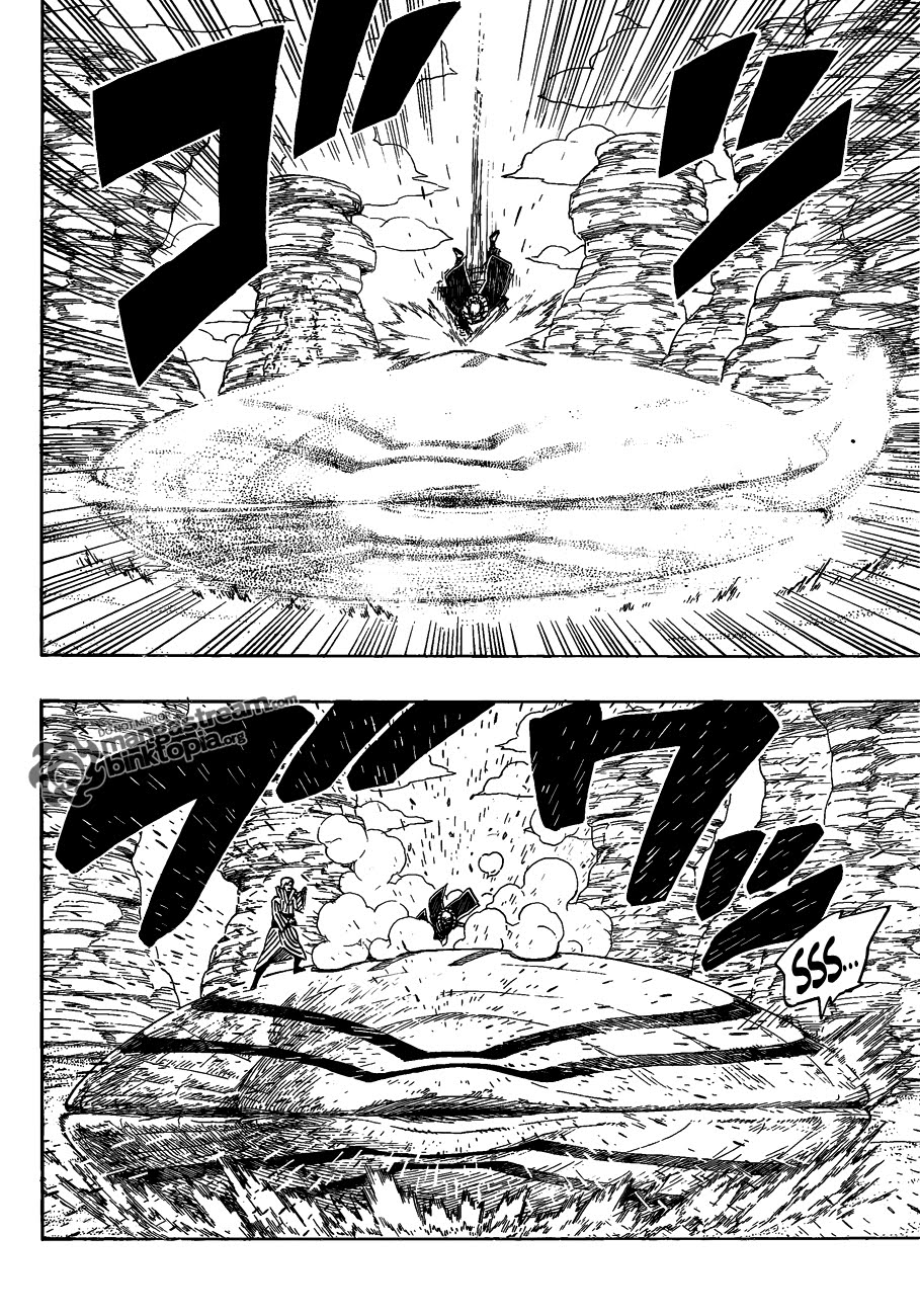 Naruto Shippuden Manga Chapter 556 - Image 06