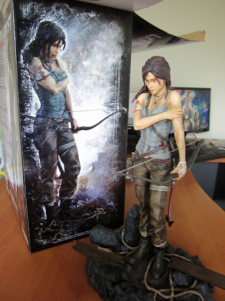 [Gaming Heads] Tomb Raider: Lara Croft Survivor Statue - LANÇADA!!! - Página 2 IMG_8062