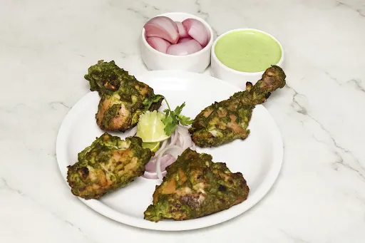 Hariyali Chicken