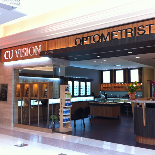 C U Vision Optometrists logo