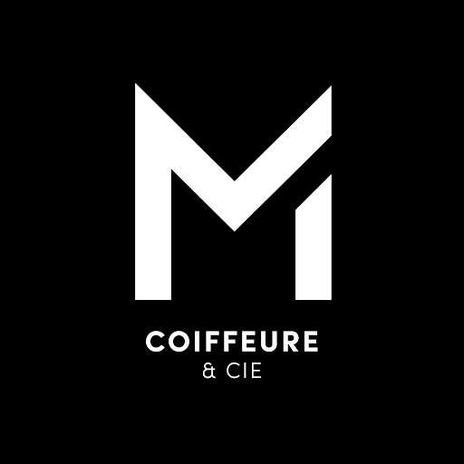 M Coiffeure logo