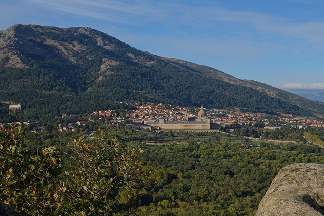 Cascada del Hornillo, Sta. Mª de la Alameda (Madrid). Monasterio del Escorial. - Comunidad de Madrid: pueblos, rutas y lugares, incluyendo senderismo (43)