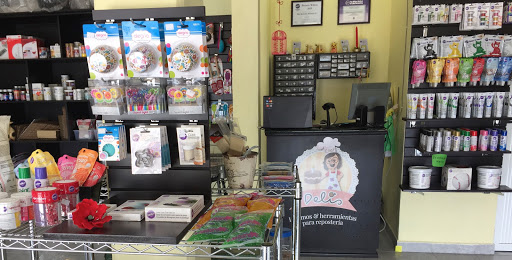 DELIS Insumos y Herramientas para Repostería, Cerrada Emiliano Zapata 55 Local 3 y 4, Colonia Centro, Centro, 42730 Hgo., México, Tienda de bricolaje | HGO