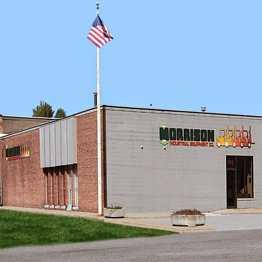 Morrison Industrial Equipment - Forklifts in the Saginaw Area logo