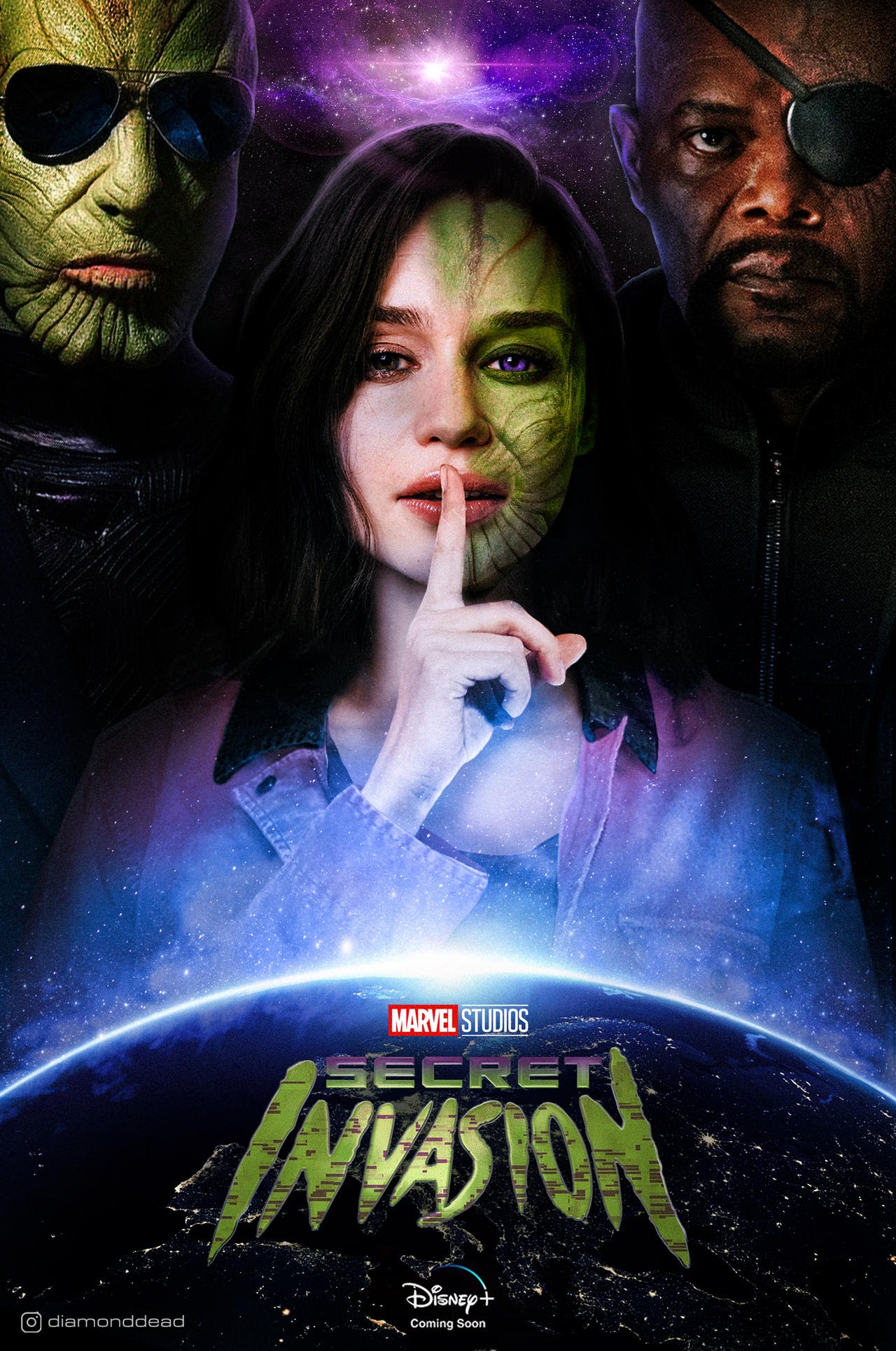 Cuộc Xâm Lăng Bí Ẩn - Secret Invasion