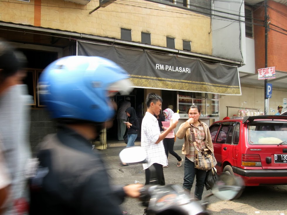 Tahu Palasari, Tahu Sumedang, Tahu Presiden SBY - Indonesia