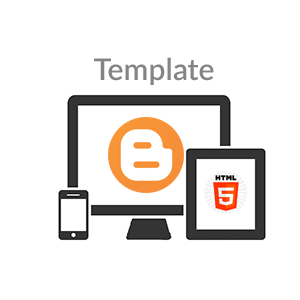 Kerangka Dasar Template Blogger HTML5 & SCHEMA