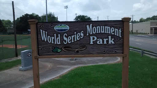 World Series Monument Park