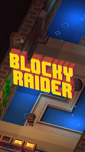 Blocky Raider