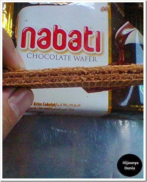 nabati-wafer