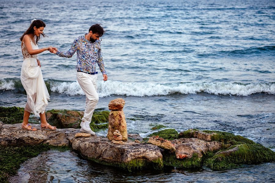 Fotógrafo de casamento Andrei Dumitrescu (andreidumitrescu). Foto de 18 de novembro 2018