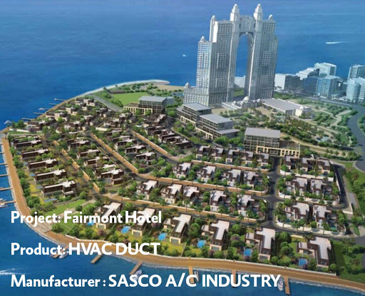 SASCO Airconditioning Industry, ICAD - Abu Dhabi - United Arab Emirates, Air Conditioning Contractor, state Abu Dhabi