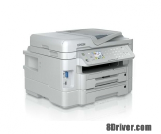 Download Epson WorkForce WF-3530DTWF printers driver and Install guide