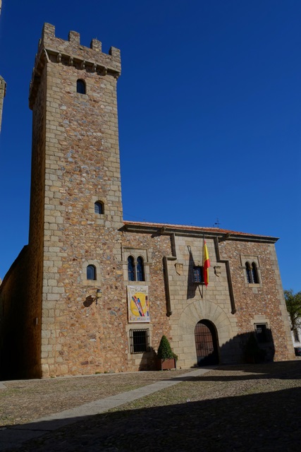 Recorriendo Extremadura. Mis rutas por Cáceres y Badajoz - Blogs de España - Cáceres capital y su centro histórico, Patrimonio de la Humanidad. (34)