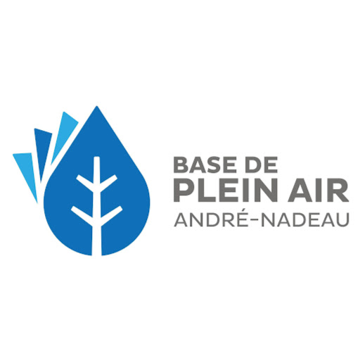 Base de plein air André-Nadeau logo