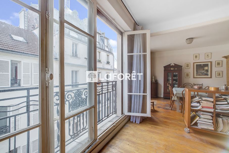 Vente appartement 4 pièces 95.84 m² à Paris 18ème (75018), 1 085 000 €