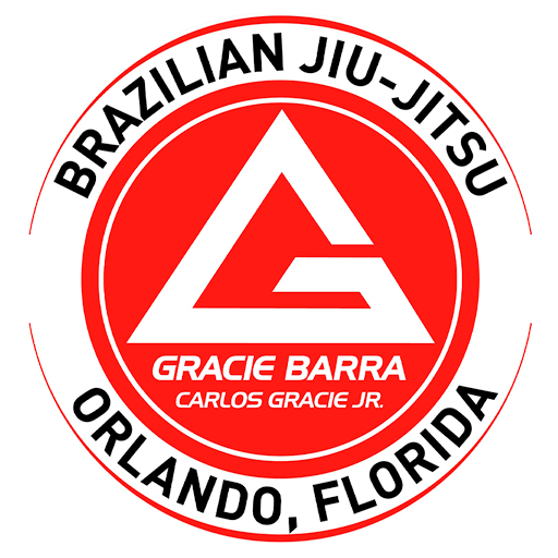 Gracie Barra Orlando | Brazilian Jiu Jitsu Academy logo