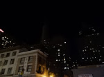 Transamerica goes dark at night