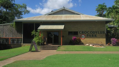 Crocodylus Park