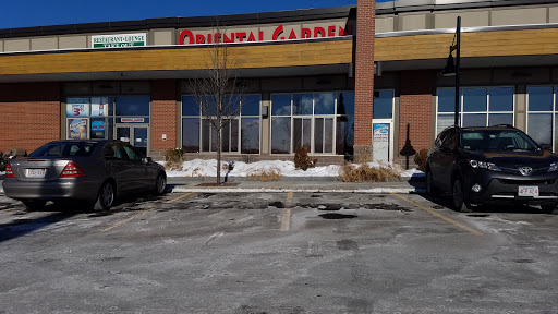 Oriental Garden Full Service Chinese And Japanese Restaurant In