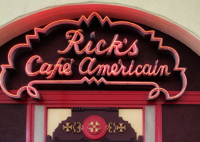 Rick's Café Américain, Movie World (Gold Coast, Australia)