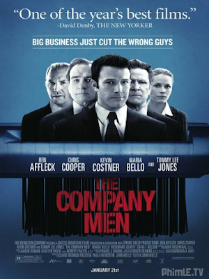 Movie The Company Men | Thất Nghiệp (2010)