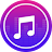 Music player, Mp3 player icon