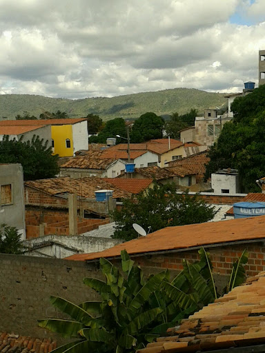 Hospital da Chapada, Av. Brg. Eduardo Gomes, 189, Itaberaba - BA, 46880-000, Brasil, Hospital, estado Bahia