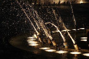 Fountains, Espace Masséna