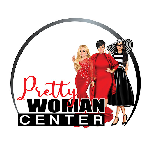 Pretty Woman Center logo