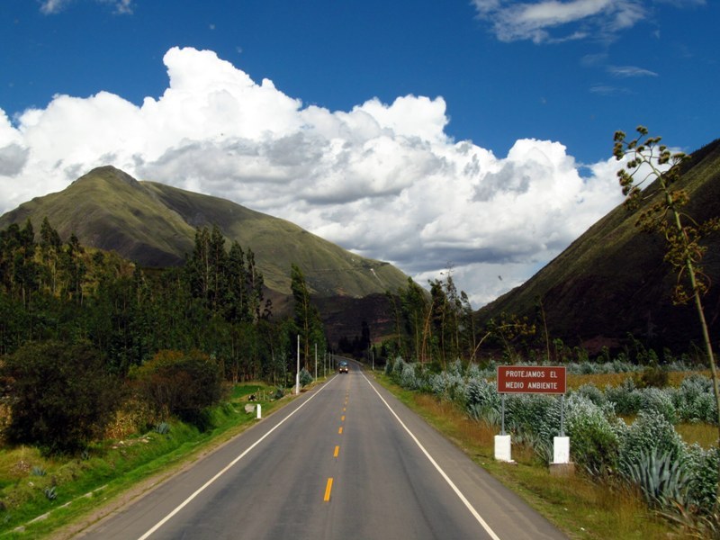 Дневной переезд Куско-Пуно: оно того стоит?