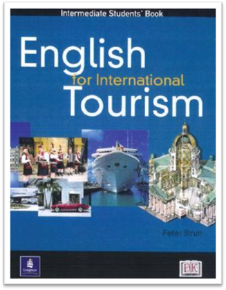 english tourism for international