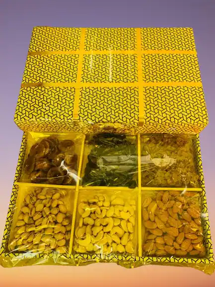 Dryfruit Box907 [1050 Grams]