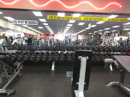 Gym «US 1 Fitness - Fitness Center», reviews and photos, 12860 Biscayne Blvd, North Miami, FL 33181, USA