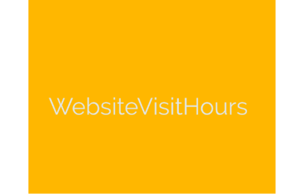 WebsiteVisitHours small promo image