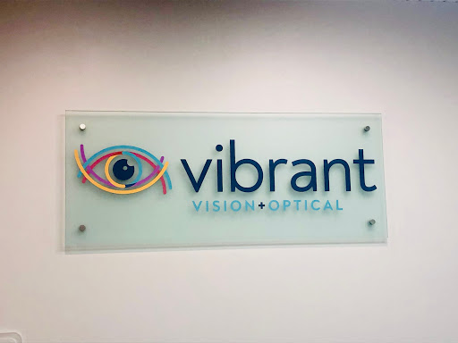 Vibrant Vision + Optical