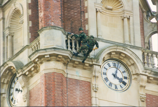 Royal Military Academy - Sandhurst