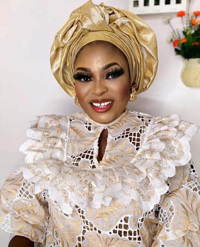 Happy Birthday To Stunning Beauty, Adewunmi Adebayo As She Adds +1