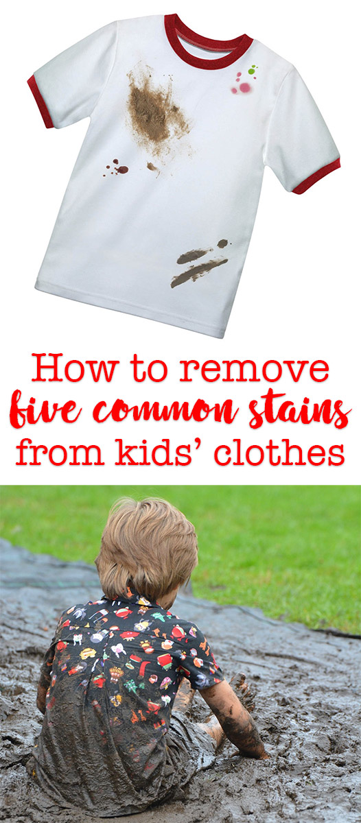 Grey/brownish stains on toddler clothes : r/laundry