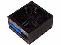  SilverStone ATX12V/EPS12V 1000W Silver Modular PFC Power Supply ST1000-P (Black)