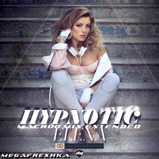 Elena - Hypnotic (MaCroo MIX - Radio Edit) 2013