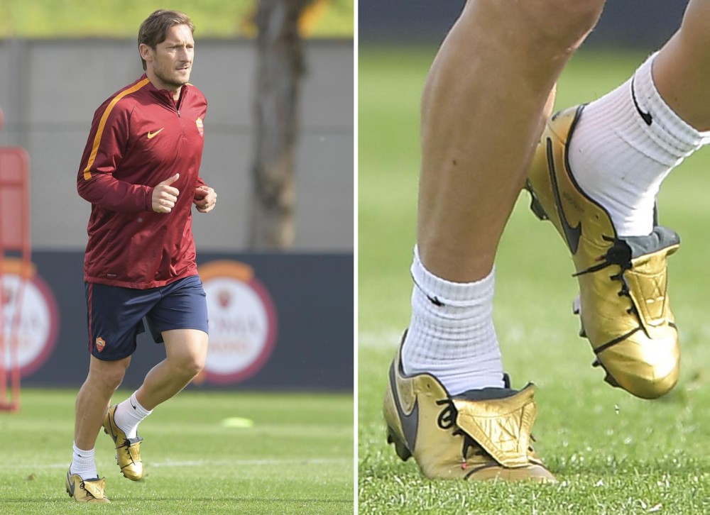 파일:totti-gold-training-2.jpg