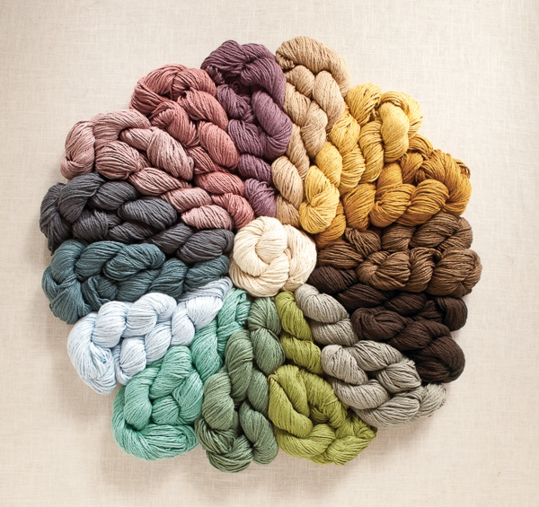 Billow Pima Cotton Bulky Knitting Yarn