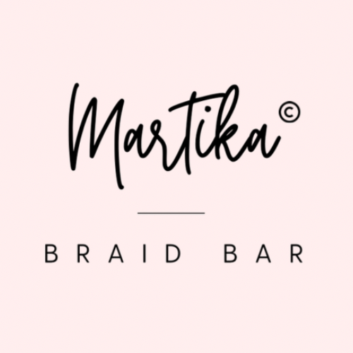 Martika Braid Bar Beauty & Supply logo