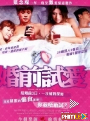 Phim Cảm Giác Tội Lỗi - Marriage With A Liar (2010)