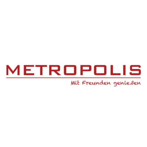 Metropolis Restaurant Heidelberg Hauptbahnhof logo