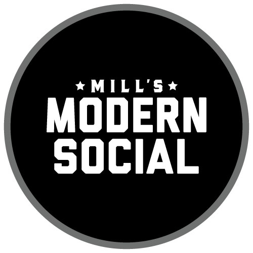 Mills Modern Social logo