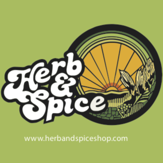 Herb & Spice Food & Wellness Shop logo