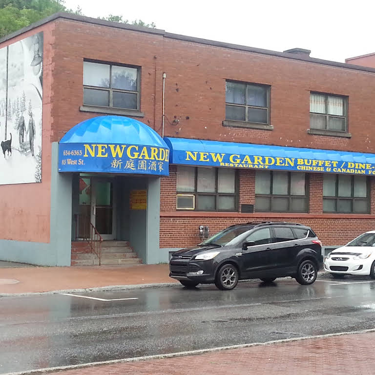 New Garden Chinese Restaurant In Corner Brook