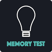 MEMORY TEST Game(Card Matching)  Icon